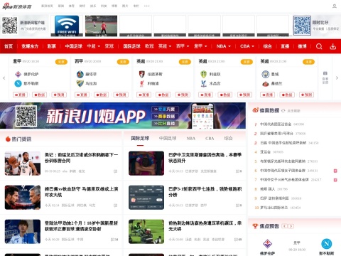 网站预览
