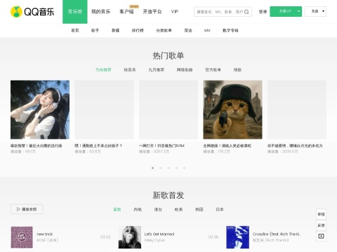 网站预览