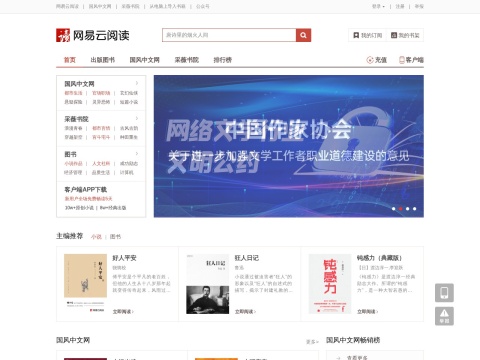 网站预览