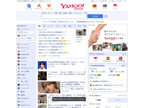 网站预览