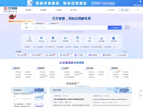 网站预览
