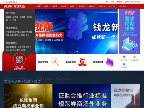 网站预览