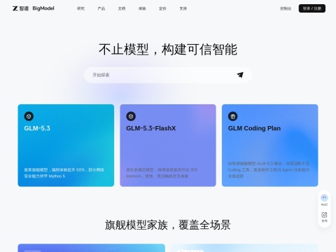 网站预览