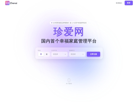 网站预览